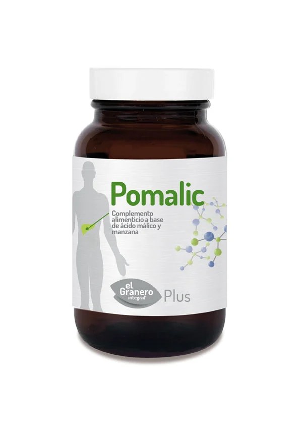 Granero S Pomalic Plus Acido Malico 60 Vcapsule