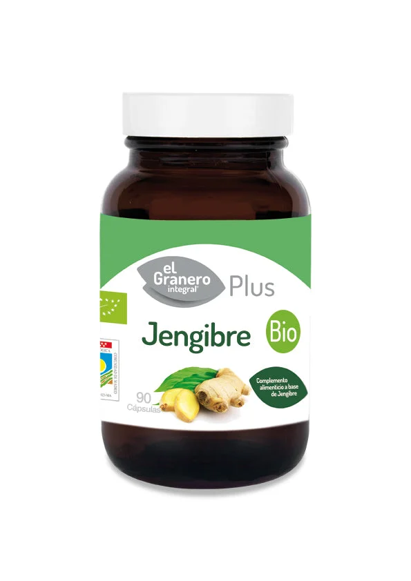 Granero S Zenzero Bio 500 Mg 90 Capsule