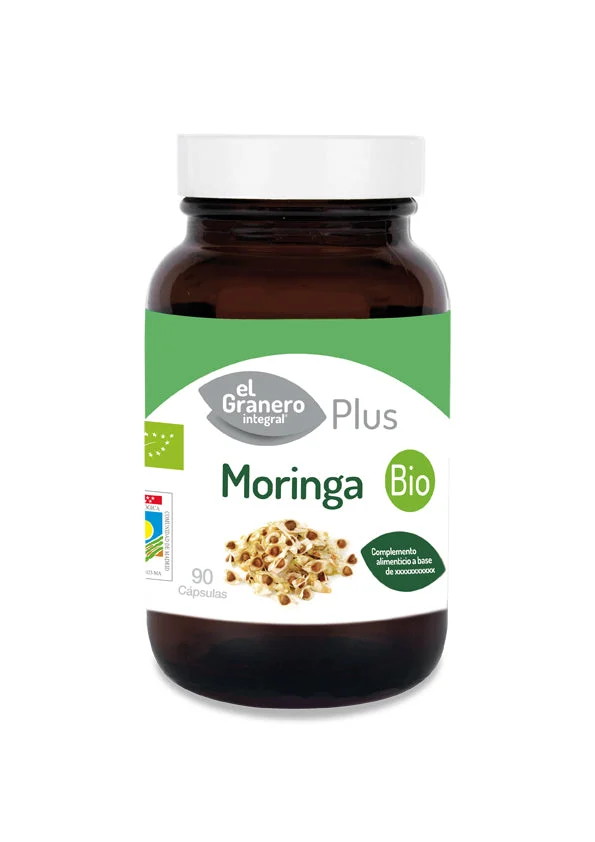 Granero S Moringa Bio 90 Capsule X 400 Mg