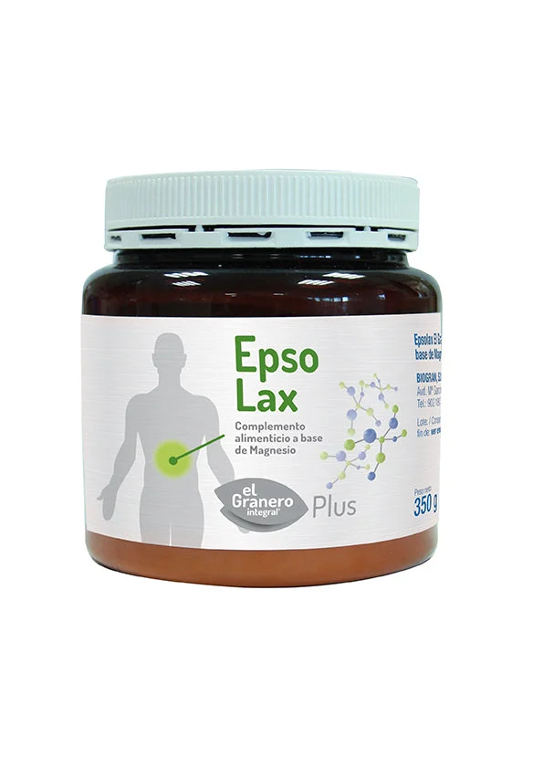 Granero S Epsolax Sali di Magnesio 350g