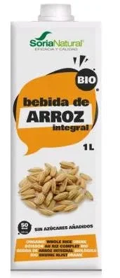 Alecosor Confezione di latte di riso biologico 6 x 1 litro