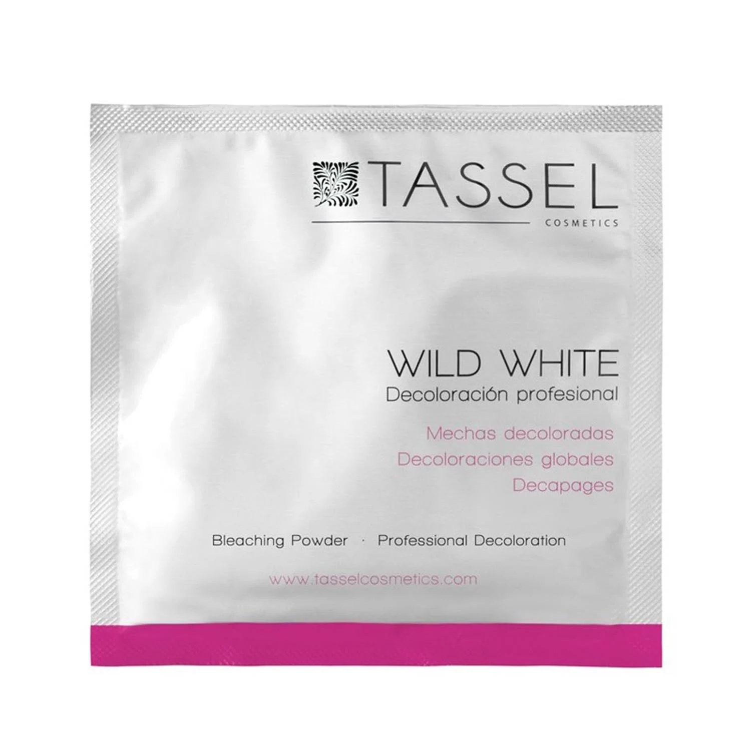 Eurostil Polvere decolorante professionale Wild Bianco 1 unità