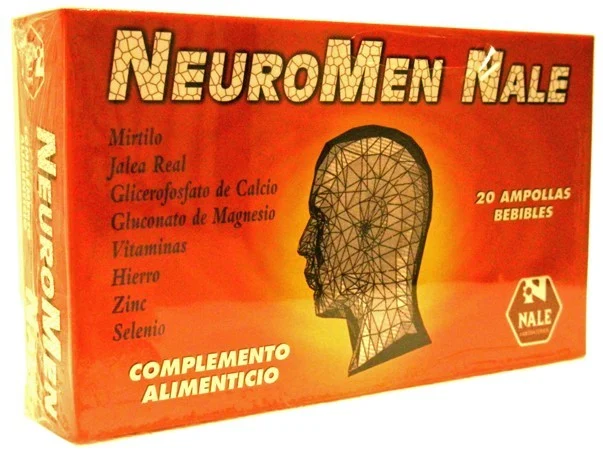 Neuromen Nale 20 Ampolle