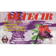 Nale Artecir 20 Ampolle