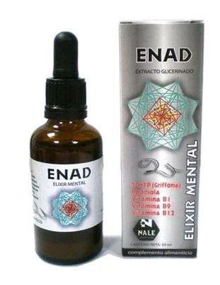 Nale Enad Elixir Mental 50 ml
