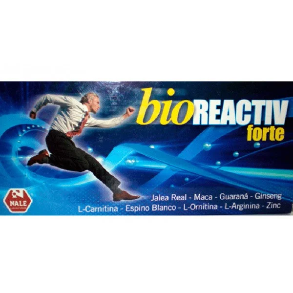 Nale Bireactive Forte 10 ml x 20 fiale