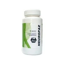 Nale Neuropaz 60 Capsule