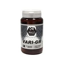 Nale Vari Gm 730 Mg X 60 Capsule