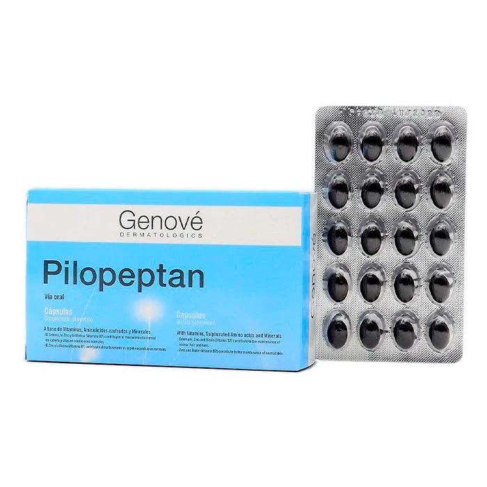 Pilopeptan 60 Capsule