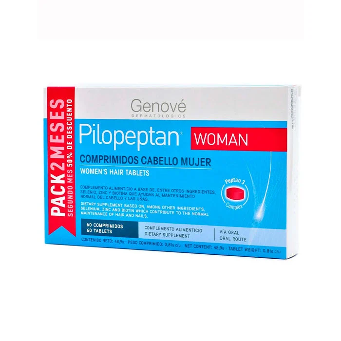 Pilopeptan Donna 60 Compresse