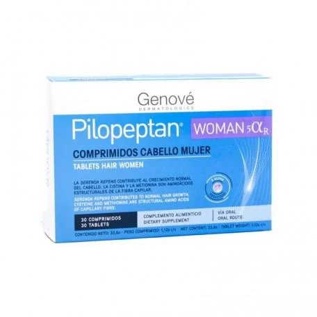 Pilopeptan Donna 5-Alfa-R 30 Compresse