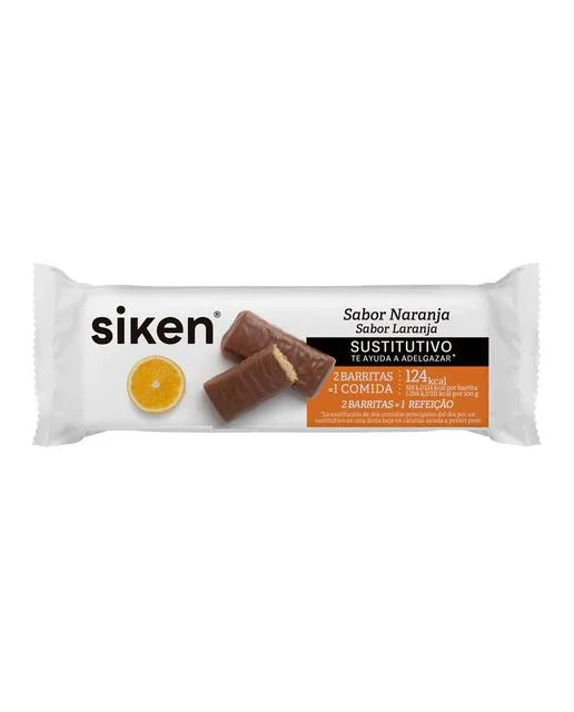 Barretta Siken arancio 44 g