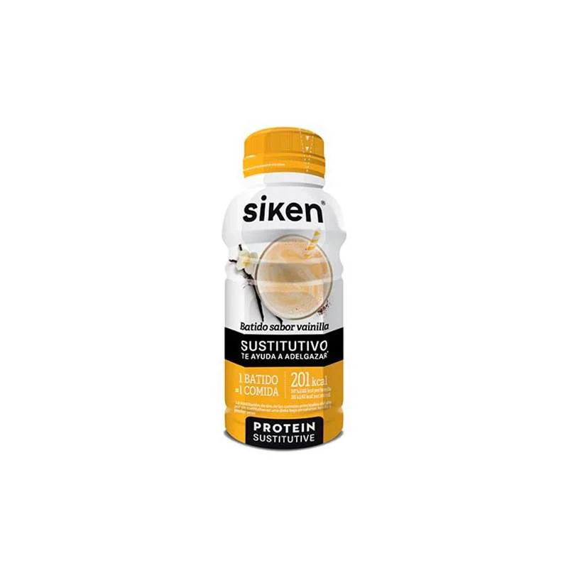 Siken sostituto frullato alla vaniglia 325 ml