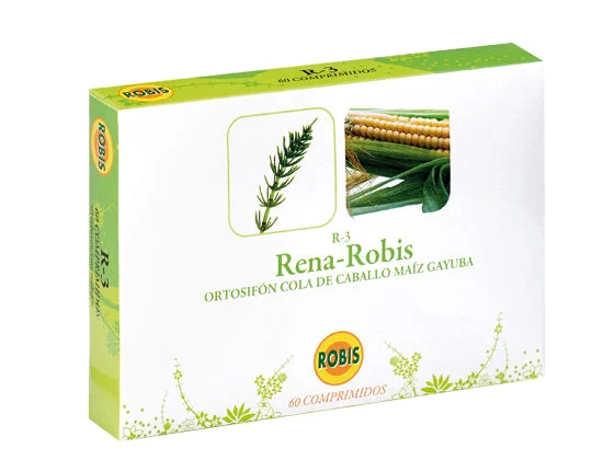 Robis R-3 Diuretico 60 Compresse
