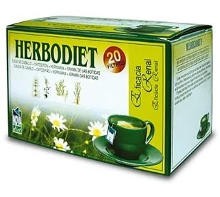 Novadiet Herbodiet Efficacia Renale 20 Filtri