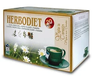 Novadiet Herbodiet Vigila Tension 20 Filtri