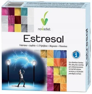 Novadiet Stresal 60 Capsule