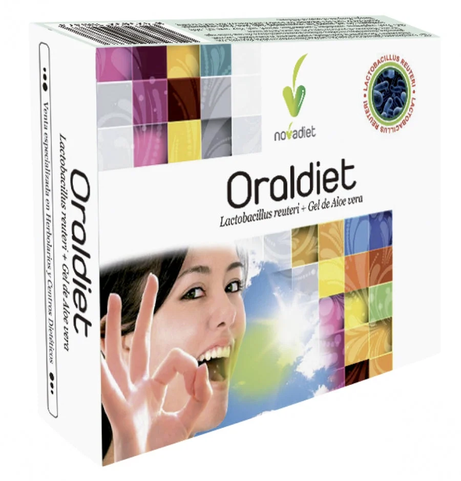 Novadiet Oraldiet 30 Compresse Masticabili