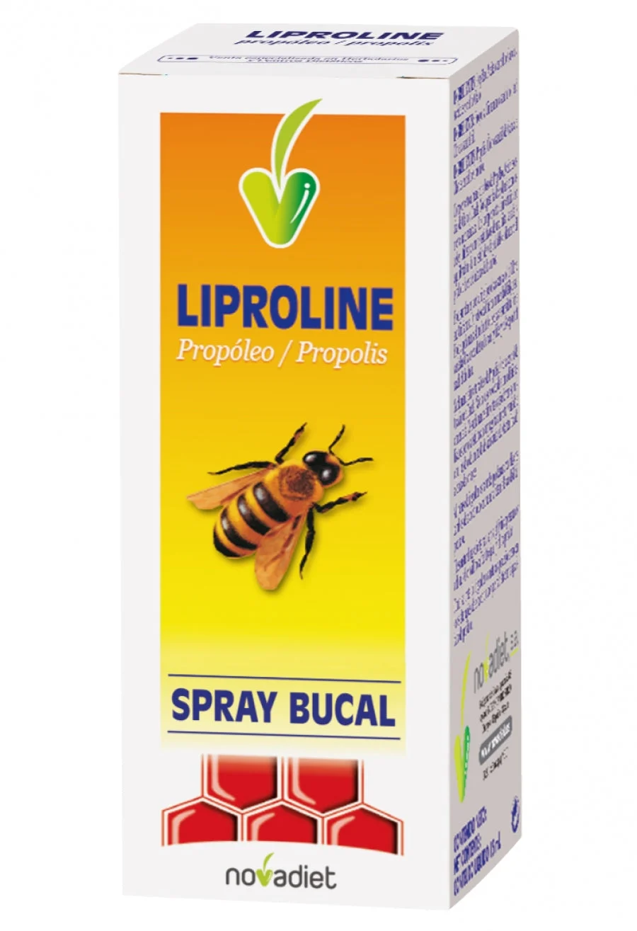 Novadiet Liproline Spray Orale 15ml