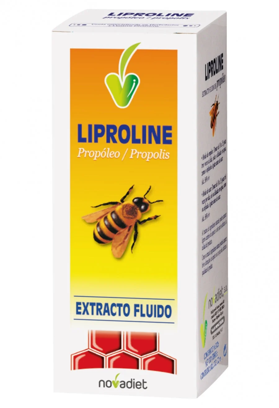 Novadiet Liproline Extra Fluido 30ml