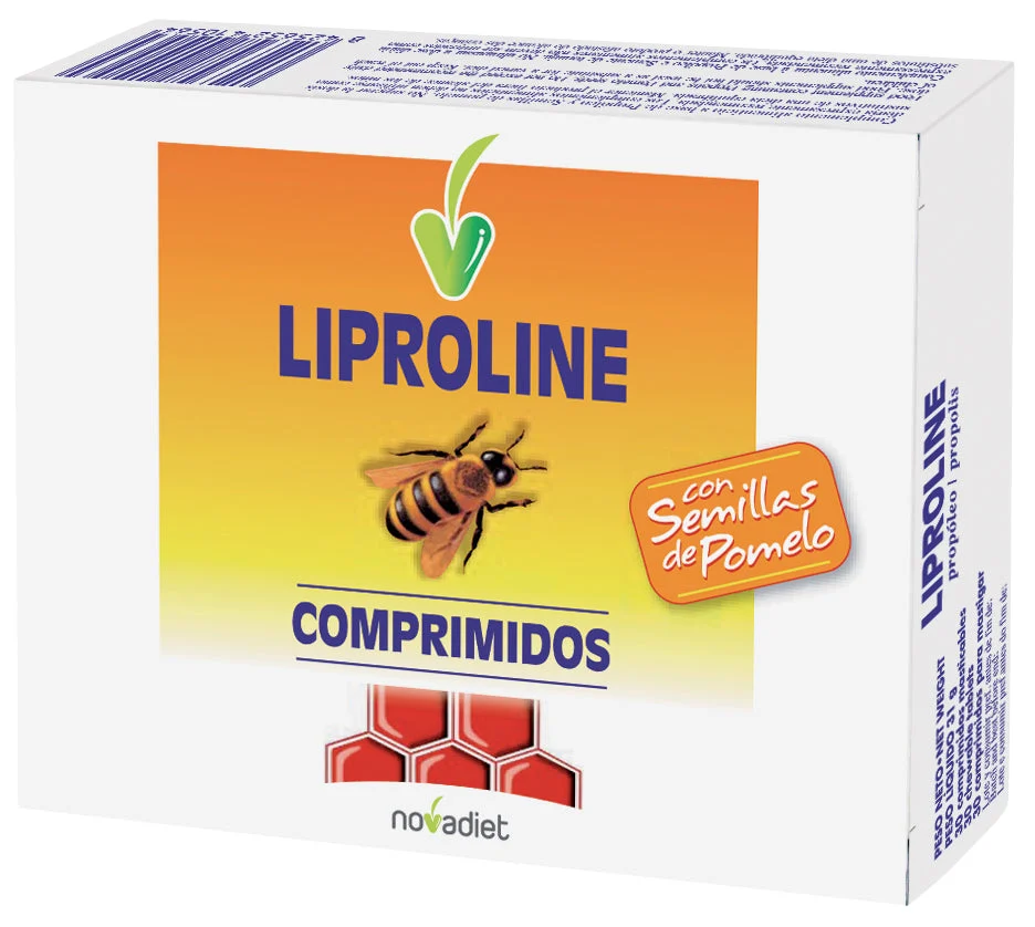 Novadiet Liproline 30 Compresse Masticabili