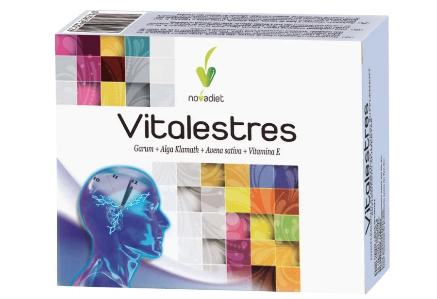 Novadiet Vitalestres 60 Capsule
