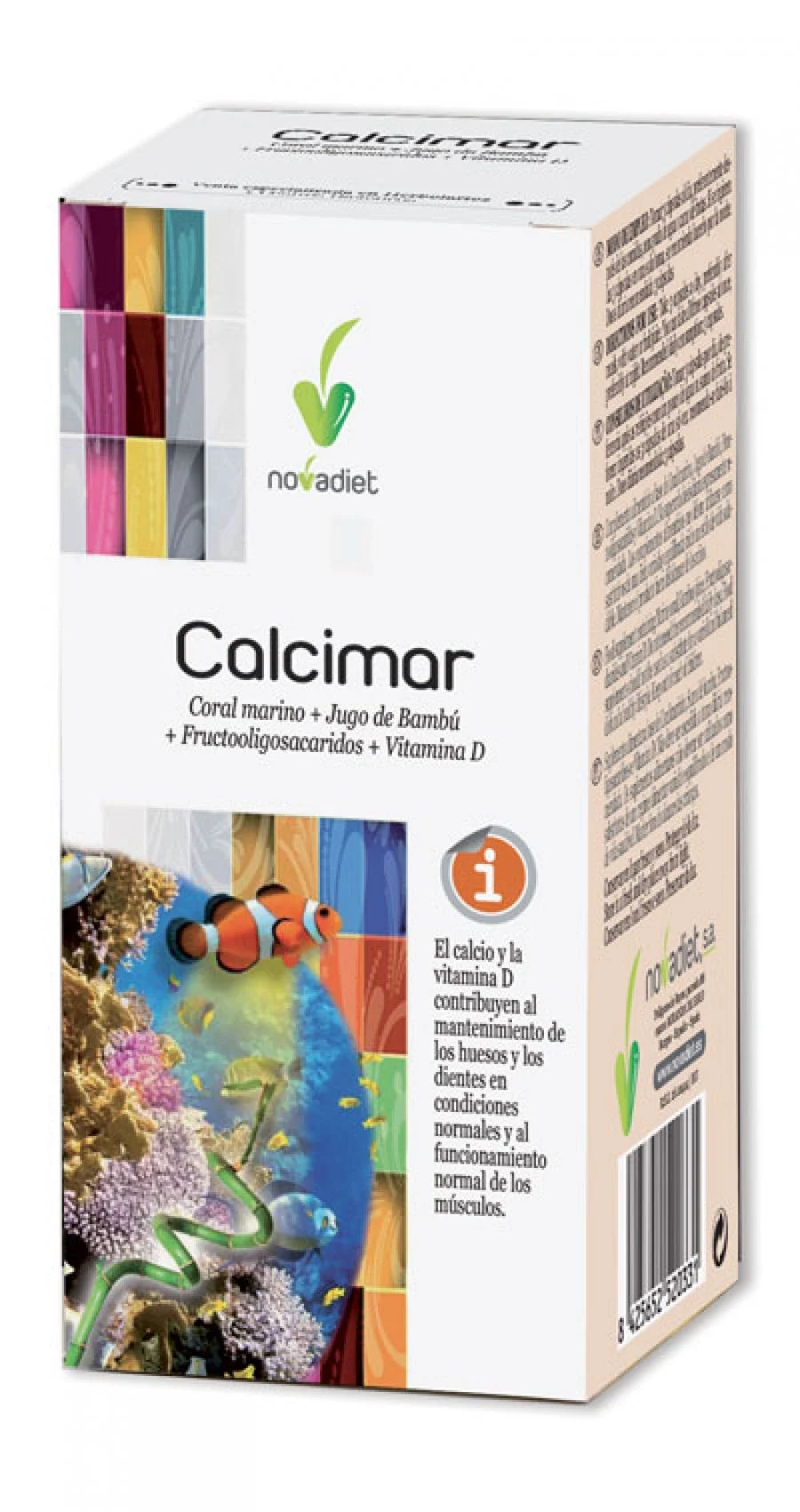 Novadiet Calcimar 90 Capsule
