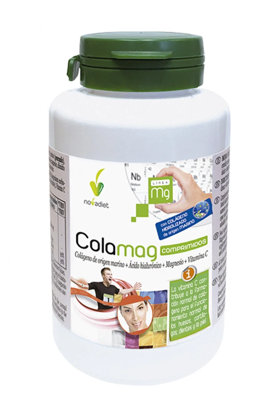 Novadiet Colamag 180 Compresse