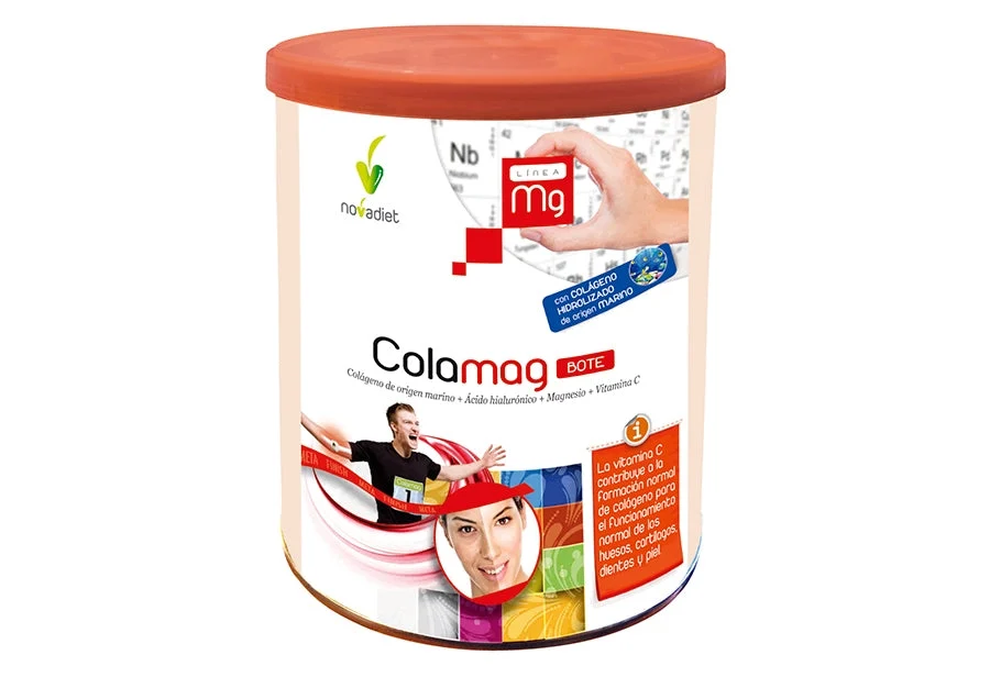 Novadiet Colamag Barattolo 300g