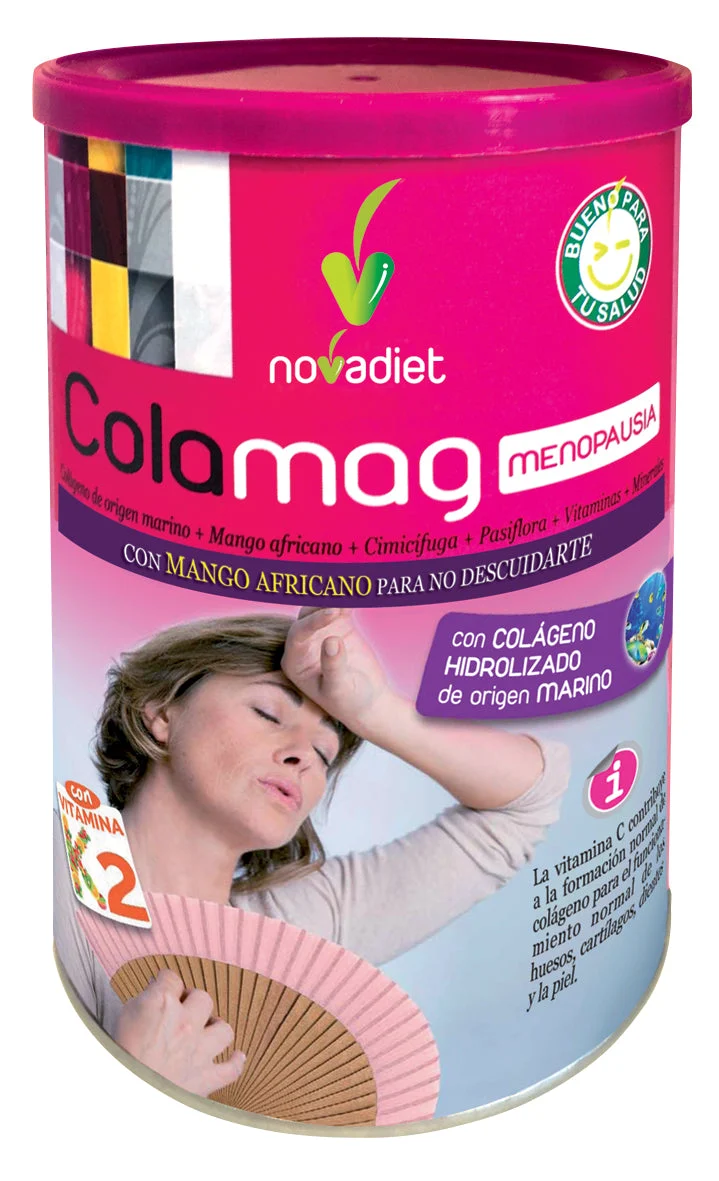 Novadiet Colamag Menopausa 300g