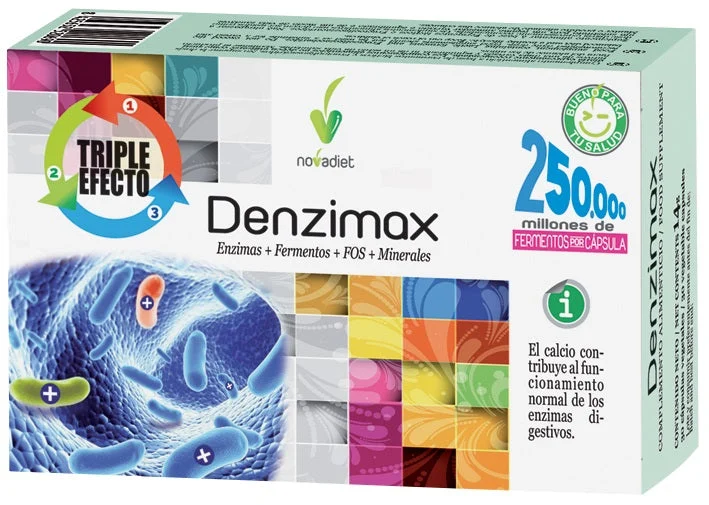 Novadiet Denzimax 30 Capsule
