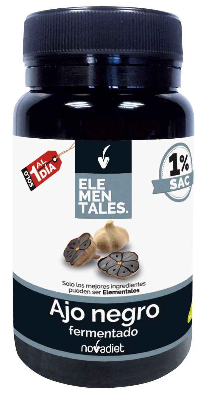Novadiet Aglio Nero Fermentato 30 capsule