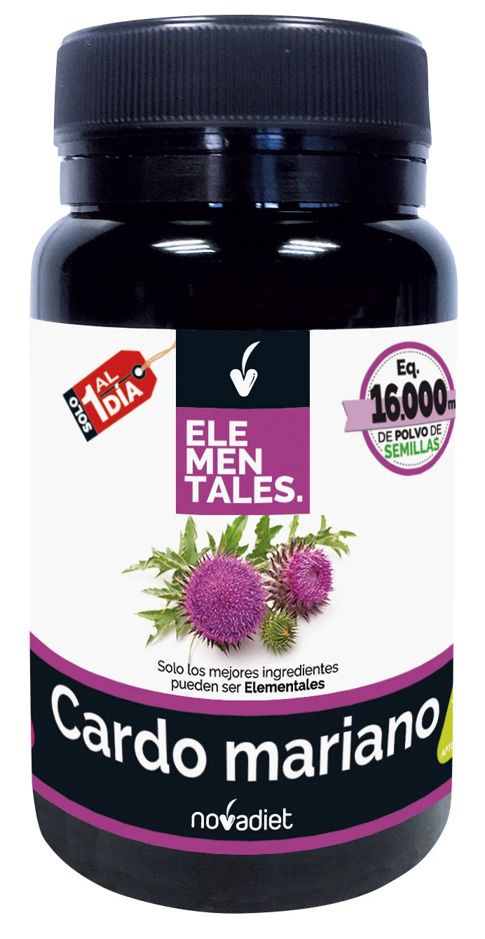 Novadiet Cardo Mariano 30 capsule