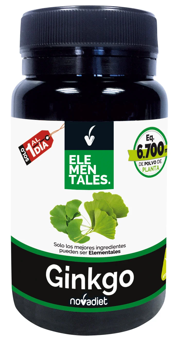 Novadiet Ginkgo 30 capsule