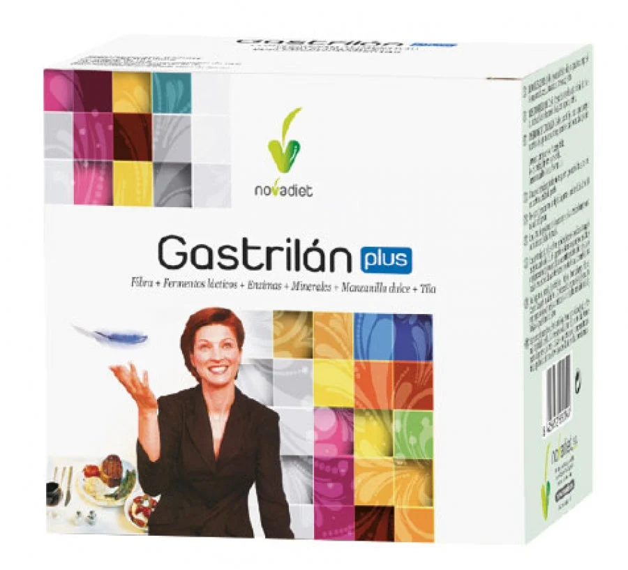 Novadiet Gastrilan Plus 20 Bustine