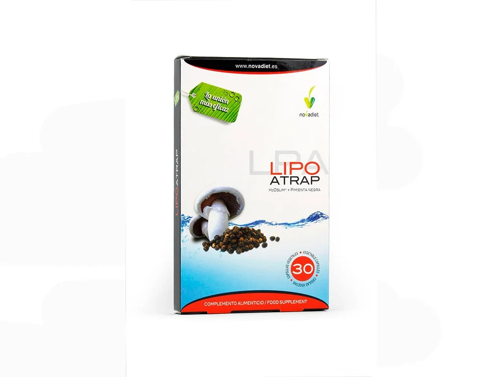 Novadiet Lipoatrap 30 Capsule