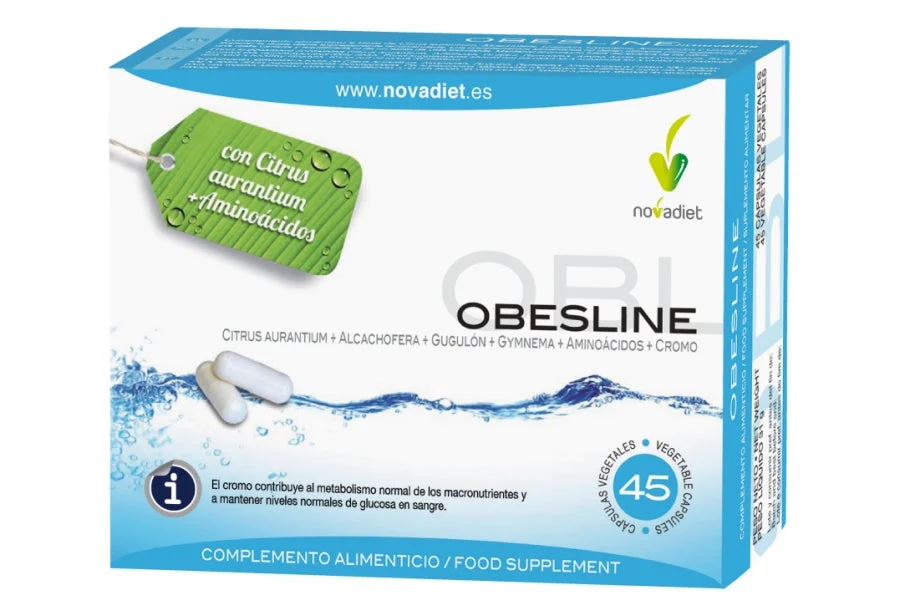 Novadiet Obesline 45 Capsule