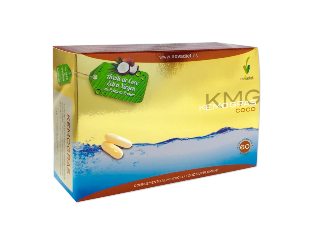 Novadiet Kemogras Coco 1000 Mg 60 Capsule