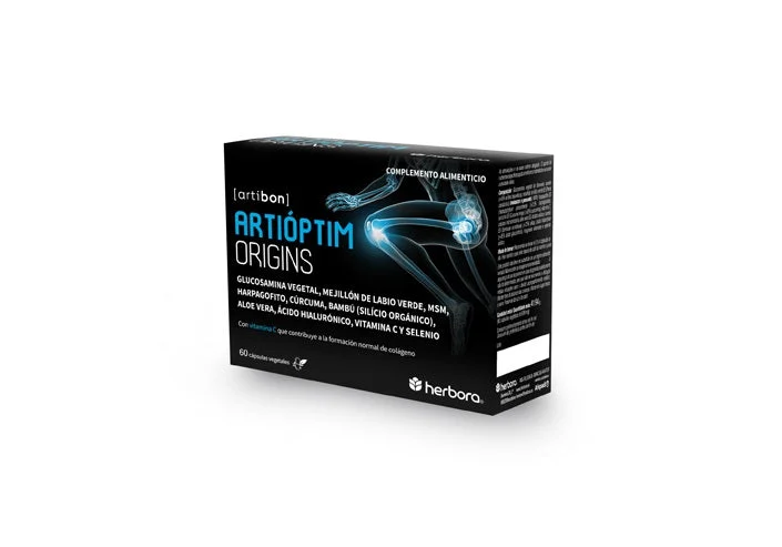 Herbora Artioptim Origins 60 capsule