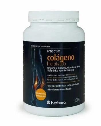 Herbora Artioptim Colageno 350 g Artibon