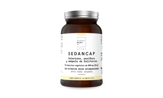 Herbora Sedancap 60 Capsule