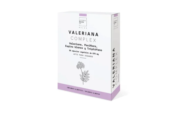 Herbora Valeriana Complesso 30 capsule