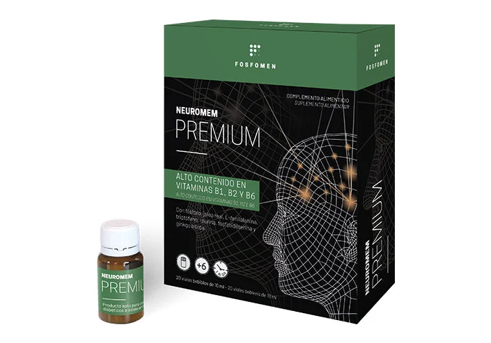 Herbora Neuromem Premium 20 fiale