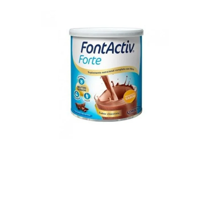 Fontactiv Forte Flavor Cioccolato 800g