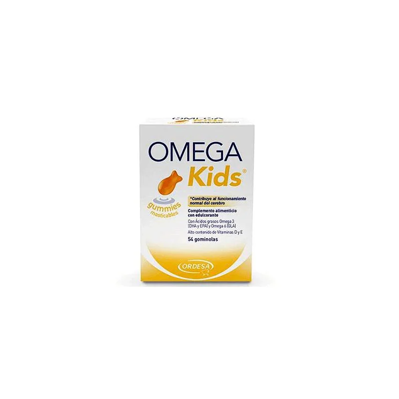 Ordesa Omega bambini 54 unità