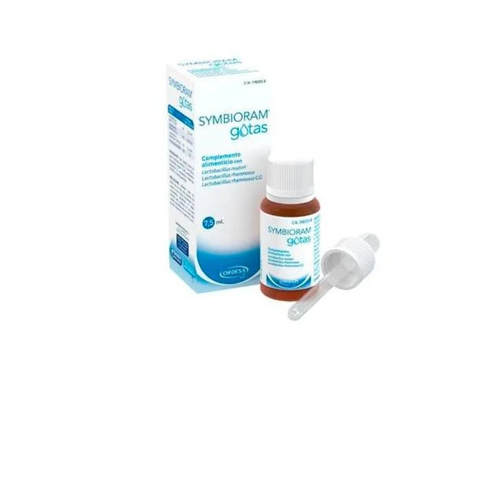 Ordesa Symbioram gocce 7,5ml