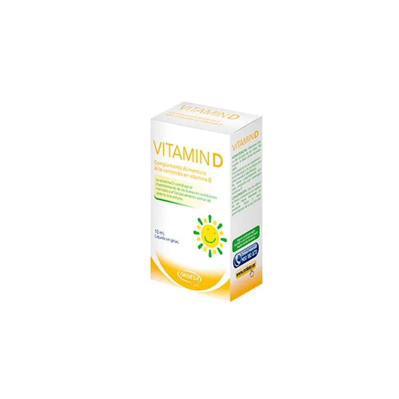 Ordesa Vitamina D