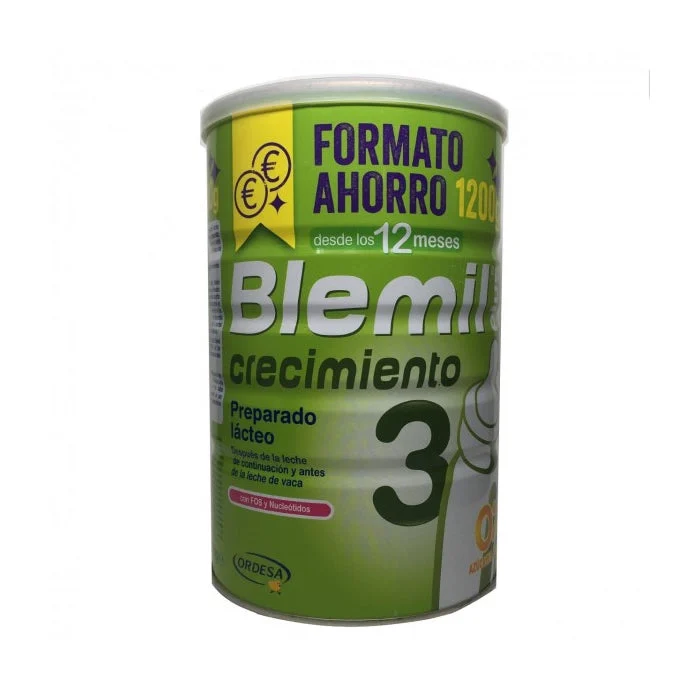 Ordesa Blemin Plus 3 Crescita Can 1200g