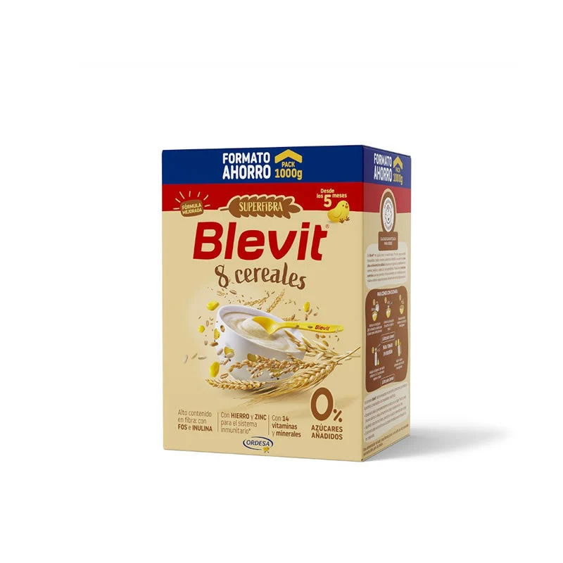 Superfibra Ordesa Blevit 8 Cereali 1000g