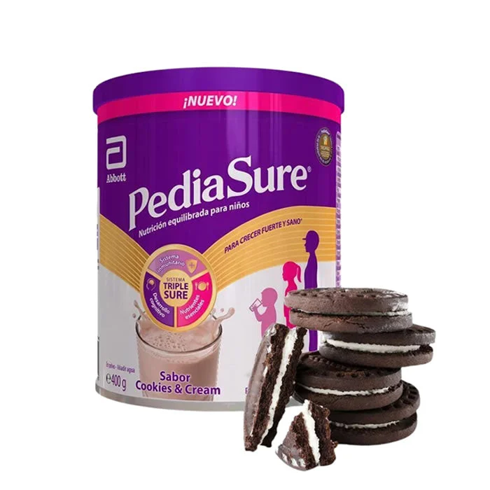 Pediasure Biscotti e Crema Gusto 400gr